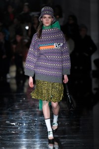 Prada RTW Fall 2018