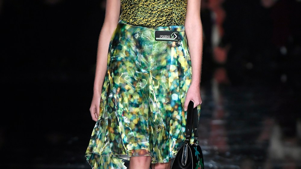 Prada RTW Fall 2018