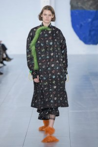 Preen RTW Fall 2018