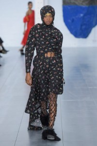 Preen RTW Fall 2018