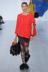 Preen RTW Fall 2018