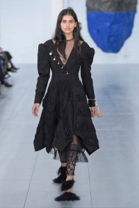 Preen RTW Fall 2018