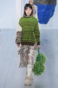 Preen RTW Fall 2018