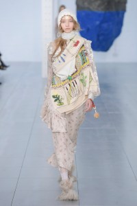 Preen RTW Fall 2018