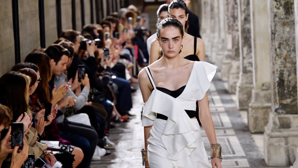 Proenza Schouler RTW Spring 2018