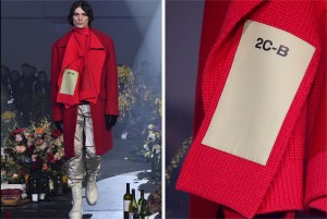 Raf Simon's Men's Fall 2018