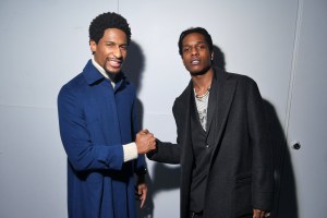 Jon Batiste and ASAP Rocky