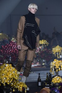 Raf Simons Men's Fall 2018