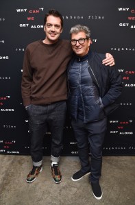 Marcus Wainwright and Andrew Rosen