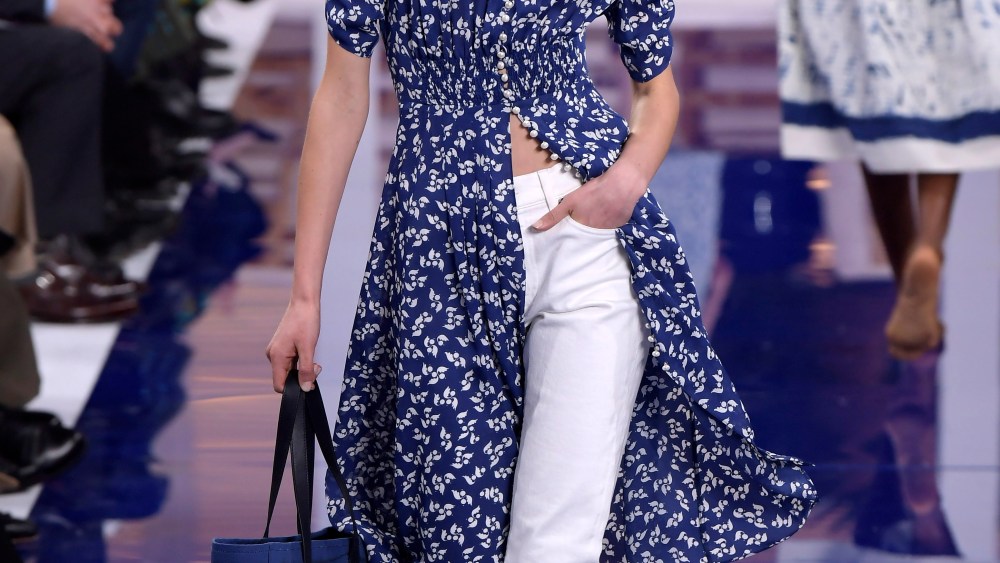 Ralph Lauren RTW Spring 2018