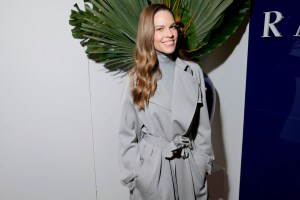 Hilary Swank