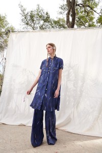 Raquel Allegra RTW Fall 2018