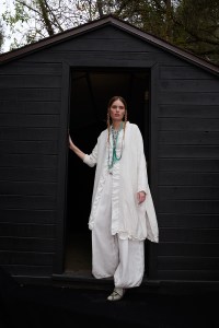 Raquel Allegra RTW Fall 2018