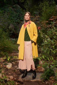 Raquel Allegra RTW Fall 2018