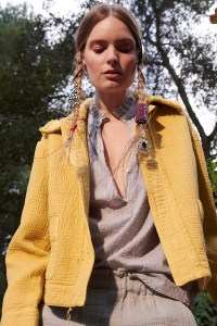 Raquel Allegra RTW Fall 2018