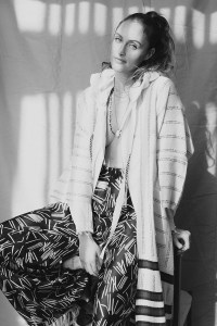 Raquel Allegra RTW Fall 2018