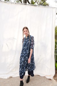Raquel Allegra RTW Fall 2018
