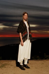 Raquel Allegra RTW Fall 2018