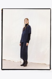 Raquel Allegra RTW Fall 2018