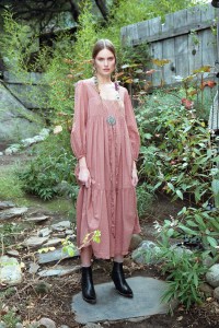 Raquel Allegra RTW Fall 2018