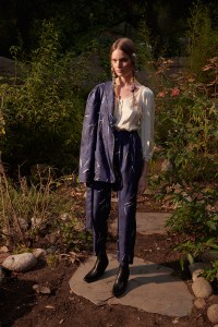 Raquel Allegra RTW Fall 2018
