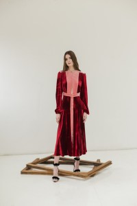 Raquel Diniz RTW Fall 2018
