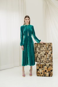 Raquel Diniz RTW Fall 2018
