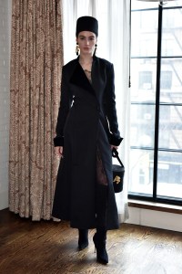 Rebecca de Ravenel RTW Fall 2018