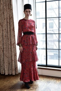 Rebecca de Ravenel RTW Fall 2018