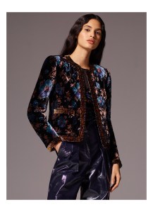 Rebecca Taylor RTW Fall 2018
