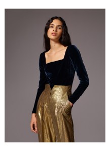 Rebecca Taylor RTW Fall 2018