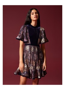 Rebecca Taylor RTW Fall 2018