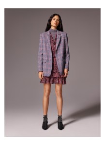 Rebecca Taylor RTW Fall 2018