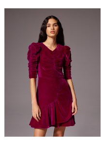 Rebecca Taylor RTW Fall 2018