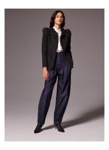 Rebecca Taylor RTW Fall 2018