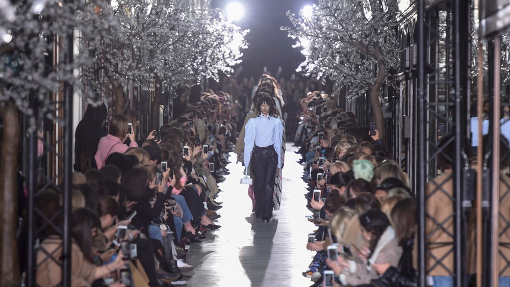Rejina Pyo  RTW Fall 2018