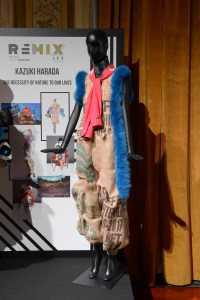 Remix By IFF RTW Fall 2018