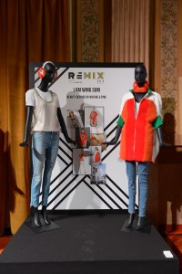 Remix By IFF RTW Fall 2018