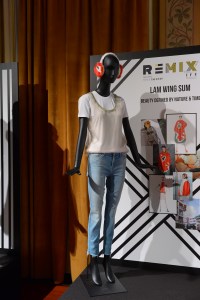 Remix By IFF RTW Fall 2018