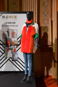 Remix By IFF RTW Fall 2018