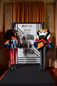 Remix By IFF RTW Fall 2018