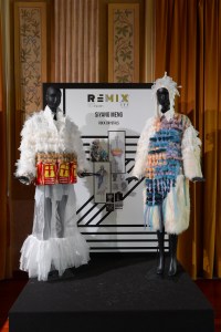 Remix By IFF RTW Fall 2018