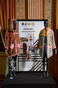 Remix By IFF RTW Fall 2018