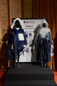 Remix By IFF RTW Fall 2018