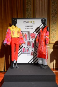 Remix By IFF RTW Fall 2018