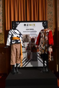 Remix By IFF RTW Fall 2018