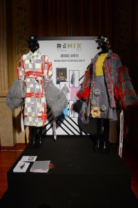 Remix By IFF RTW Fall 2018