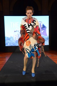 Remix By IFF RTW Fall 2018