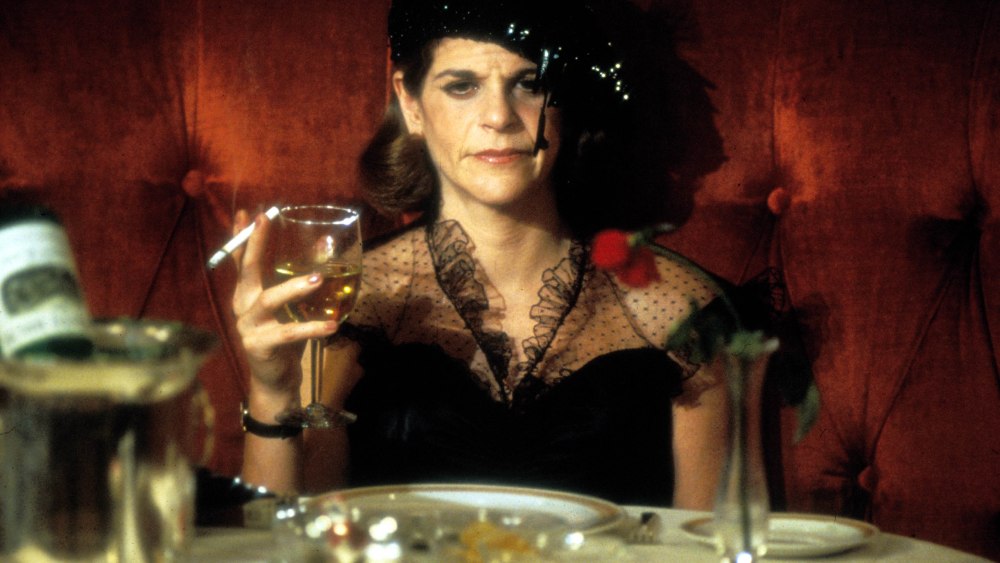 No Merchandising. Editorial Use Only. No Book Cover Usage.Mandatory Credit: Photo by Moviestore/REX/Shutterstock (1655109a)The Woman In Red, Gilda RadnerFilm and Television