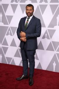Jordan Peele The Academy Awards Nominees Luncheon, Los Angeles, USA - 05 Feb 2018